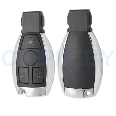 Смарт ключ Мерседес W211, W164 корпус