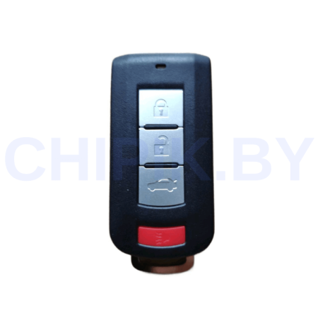 Пульт KEYDIY KD ZB65-4