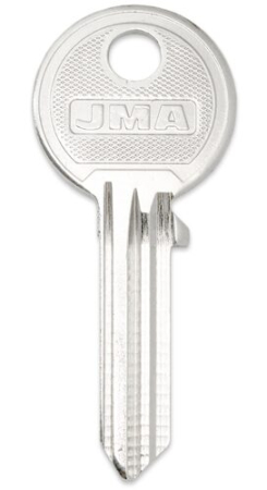 Заготовка ключа CI-11D CSA48 C41 Европа