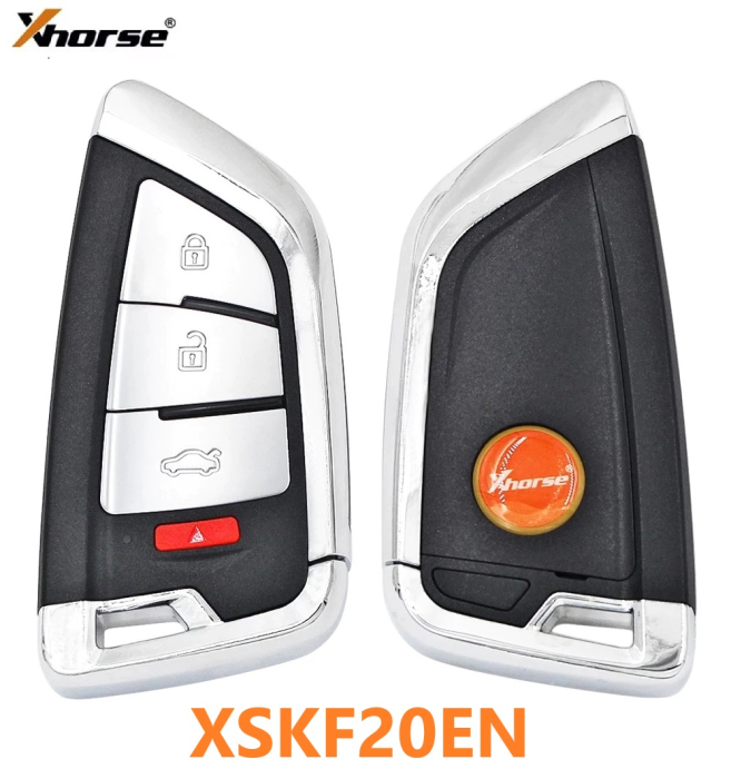 Пульт Xhorse XS XSKF20EN Пульт Xhorse XS XSKF20EN