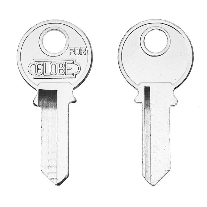 Заготовка ключа GLO-22D КНР Заготовка ключа GLO-22D КНР