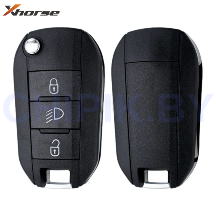 Пульт Xhorse XE XEPG00EN с XT27B, HU83 Пульт Xhorse XE XEPG00EN с XT27B, HU83