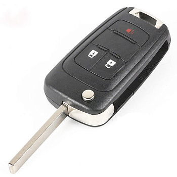 Ключ Бьюик Верано, Лакросс выкидной корпус Ключ Бьюик Верано, Лакросс выкидной корпус