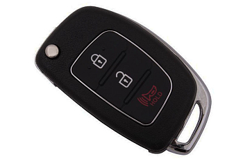 Ключ Хендай Ix35 выкидной корпус