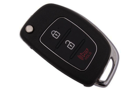 Ключ Хендай Ix35 выкидной корпус Ключ Хендай Ix35 выкидной корпус