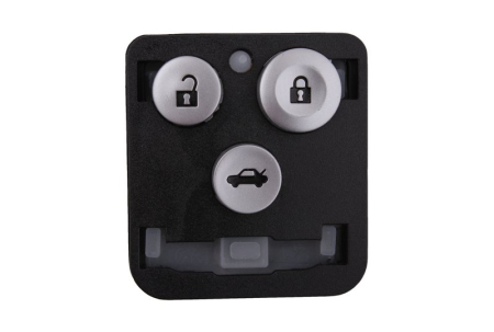 Панель кнопок для выкидного ключа Акура МДХ, RDX, TL, TSX, ZDX