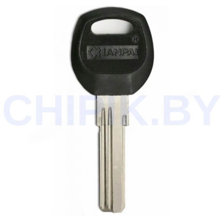 Заготовка ключа BAODEAN 3 паза 29 мм