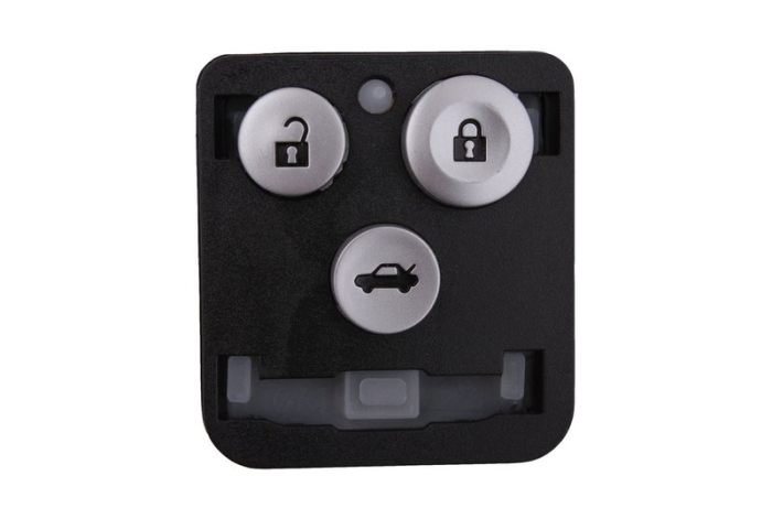 Панель кнопок для выкидного ключа Акура МДХ, RDX, TL, TSX, ZDX