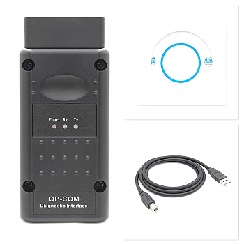 Диагностический инструмент OPCOM для Opel OP COM, V1.70 PIC18F458 Диагностический инструмент OPCOM для Opel OP COM, V1.70 PIC18F458