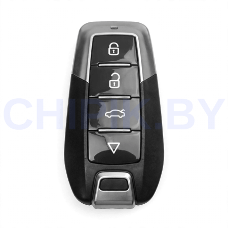Пульт KEYDIY KD ZB61-4, 4 кнопки