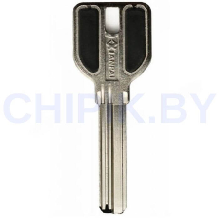Заготовка ключа MSM 3 паза 38 мм