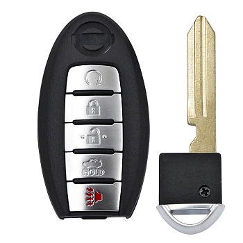 Ключ Инфинити QX60, JX смарт корпус Ключ Инфинити QX60, JX смарт корпус