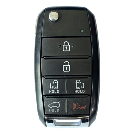 Ключ КИА Седона выкидной корпус