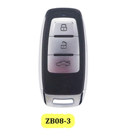 Пульт KEYDIY ZB08-3
