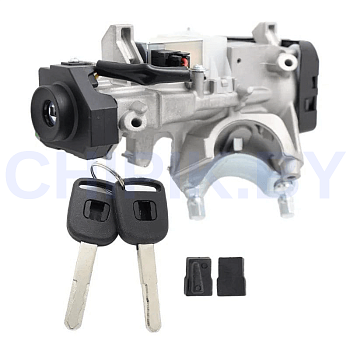 Ремонт замка Хонда Аккорд, ЦРВ, Фит, Цивик, Одиссей зажигания