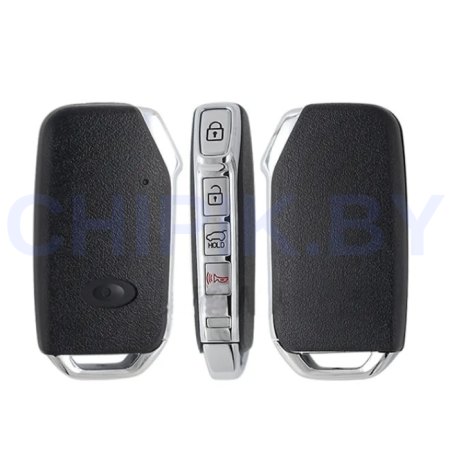 Ключ КИА Спортейдж, K5, смарт корпус 4 кнопки