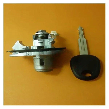 Ремонт замка Хендай Элантра левой двери