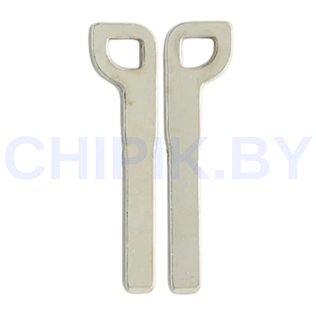 Лезвие Форд Эдж, Мустанг, Фьюжн для смарт ключа Лезвие Форд Эдж, Мустанг, Фьюжн для смарт ключа