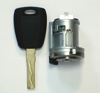 Ремонт замка Фиат зажигания