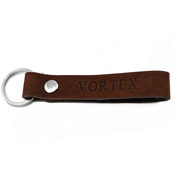 Брелок кожа Вортекс (Vortex)