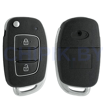 Ключ Хендай Гранд Старекс, H1, Портер, Соната, выкидной корпус