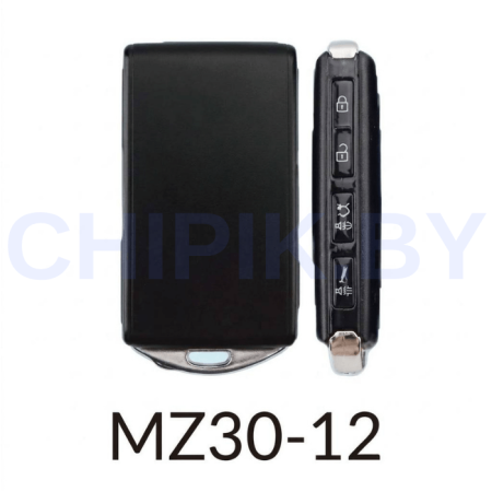 Lonsdor MZ30-12 Mazda, 4 кнопки