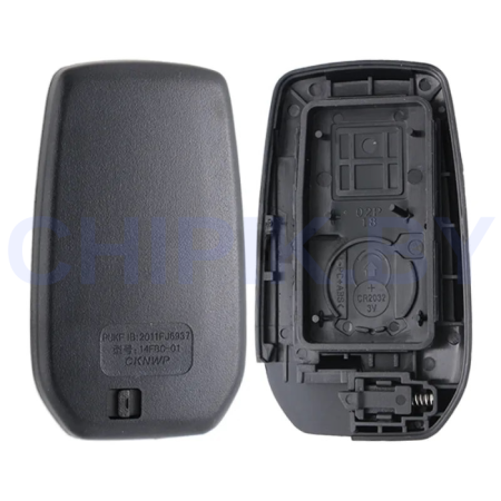 Ключ Тойота Королла, Ярис смарт корпус Ключ Тойота Королла, Ярис смарт корпус