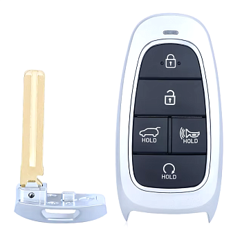 Ключ Хендай Санта Фе, Тусон смарт корпус