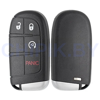 Ключ Крайслер 300, 300с  CY24 Ключ Крайслер 300, 300с  CY24