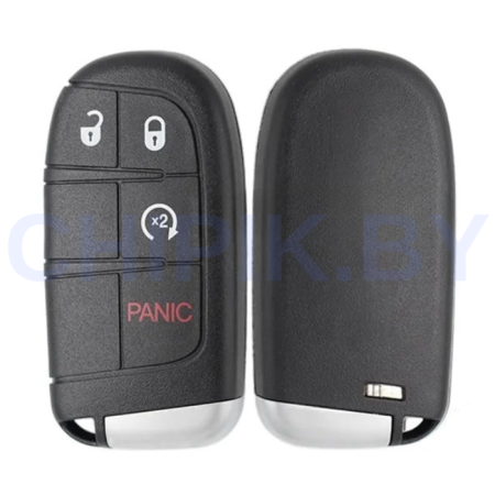 Ключ Крайслер 300, 300с  CY24