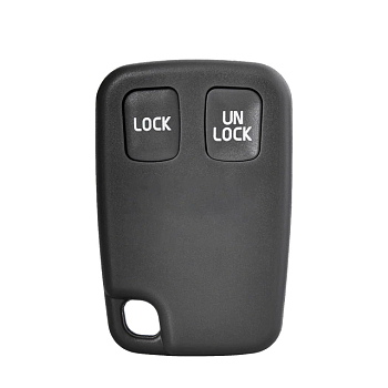 Ключ Вольво S40, V40, V70 пульт корпус