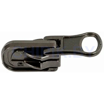 Спираль 5, Перекидной, Черный