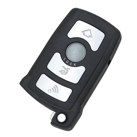 Смарт ключ БМВ е65, е66 корпус без крышки под батарейку