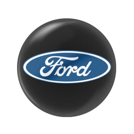 Логотип Форд Ø 13.5мм