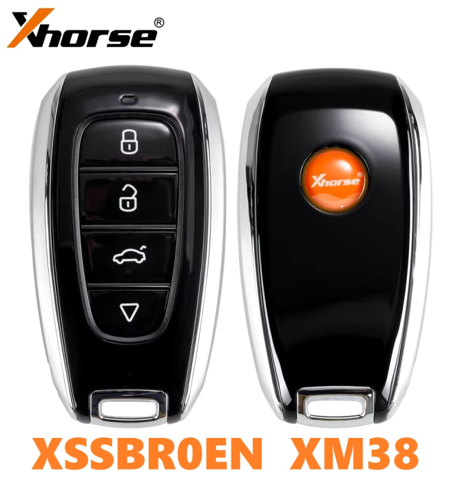Пульт Xhorse XS XSSBR0EN XM38 Пульт Xhorse XS XSSBR0EN XM38