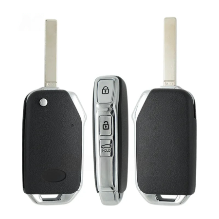 Ключ КИА Сид, Соренто, Карнивал, K5, Селтос, Серато, Спортейдж, Соул выкидной корпус 