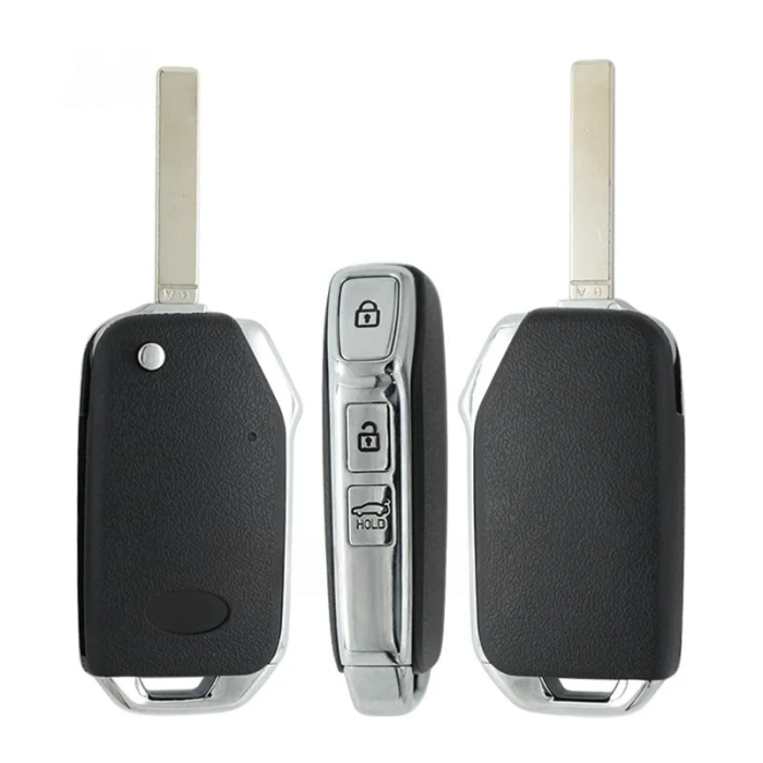Ключ КИА Сид, Соренто, Карнивал, K5, Селтос, Серато, Спортейдж, Соул выкидной корпус 