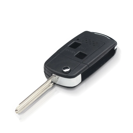 Ключ Лексус IS, GS, LX выкидной корпус по переделку