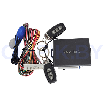 Блок ЦЗ KD-Z6 KD-Z18-2 RA3