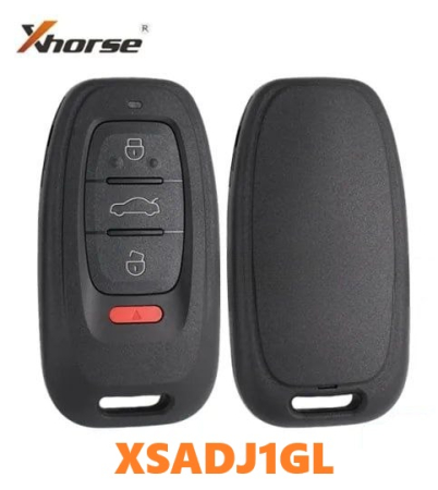 Пульт Xhorse XS  Audi 754J Smart Key XSADJ1GL