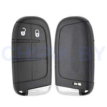 Ключ Крайслер 200, 300с смарт корпус