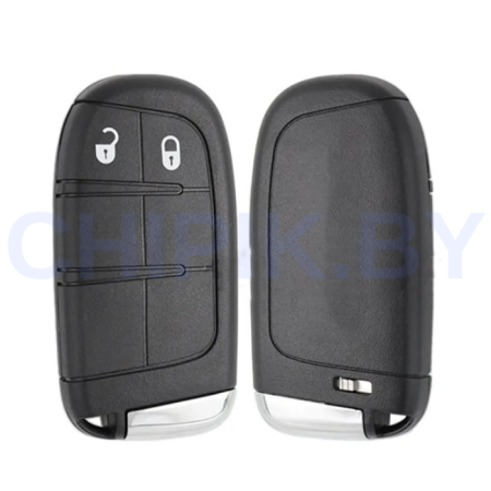 Ключ Крайслер 200, 300с смарт корпус