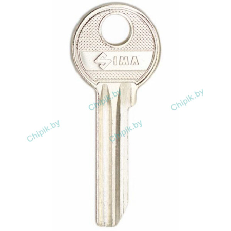 Заготовка ключа TUL-1D TOL1 TLA1 TLA1D КНР