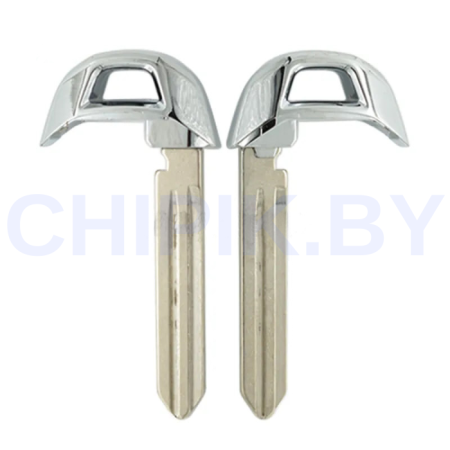 Лезвие Хендай Элантра для смарт ключа 