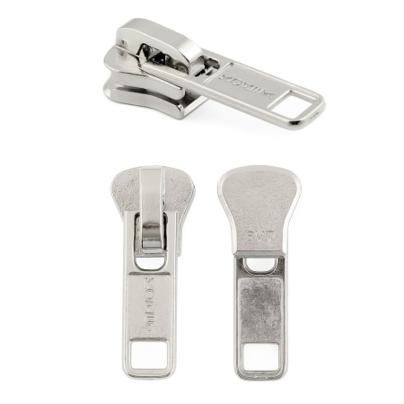 Бегунок Трактор 8, Хром