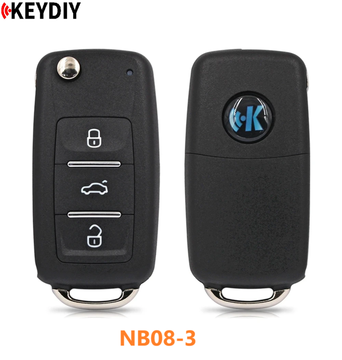 Пульт KEYDIY NB08-3 Пульт KEYDIY NB08-3