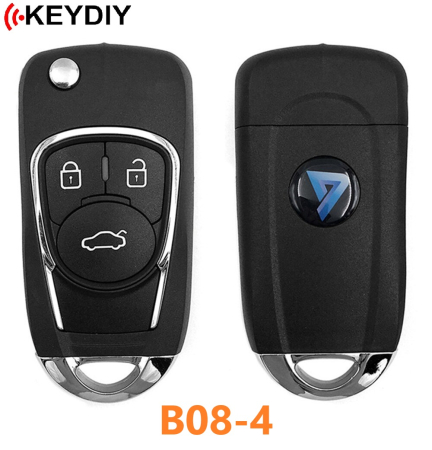Пульт KEYDIY B08-4 Пульт KEYDIY B08-4