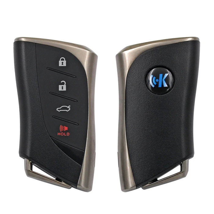 Пульт KEYDIY ZB42-4 Пульт KEYDIY ZB42-4