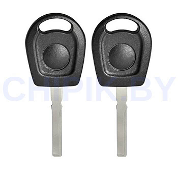 Заготовка авто ключа Мерседес, Фольксваген ME-7.P HU64P КНР под чип