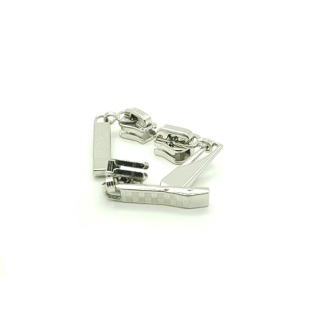 Бегунок Трактор 3, Хром